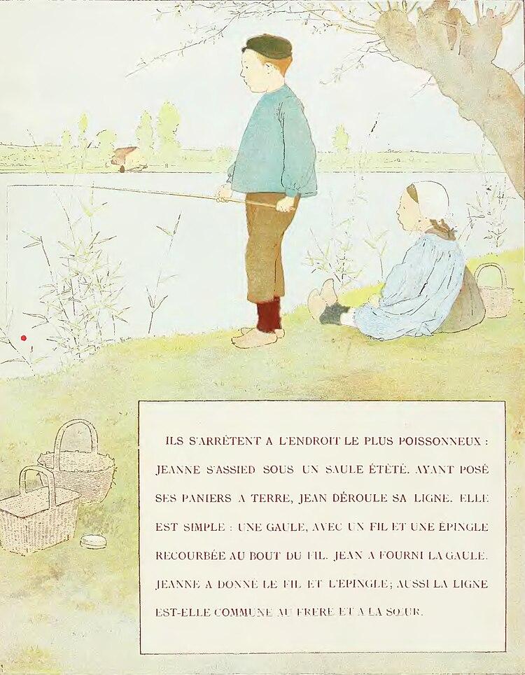 Anatole france filles et garcons page 41 crop