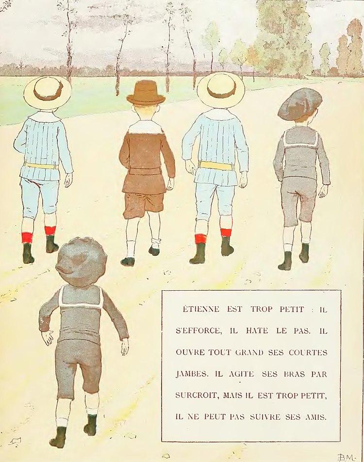Anatole france filles et garcons page 45 crop
