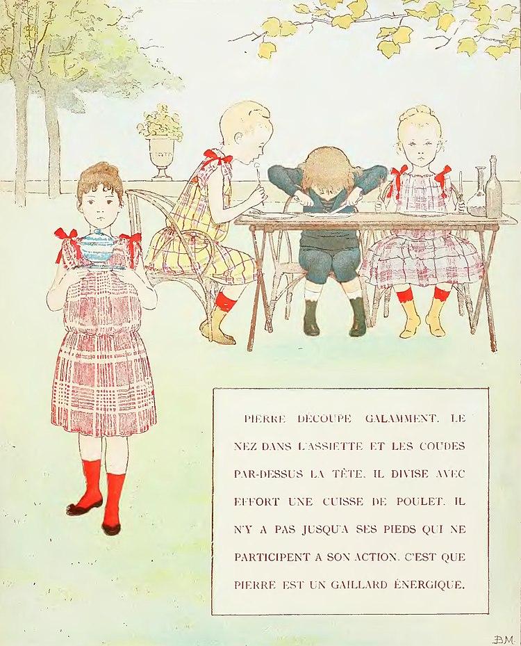 Anatole france filles et garcons page 49 crop