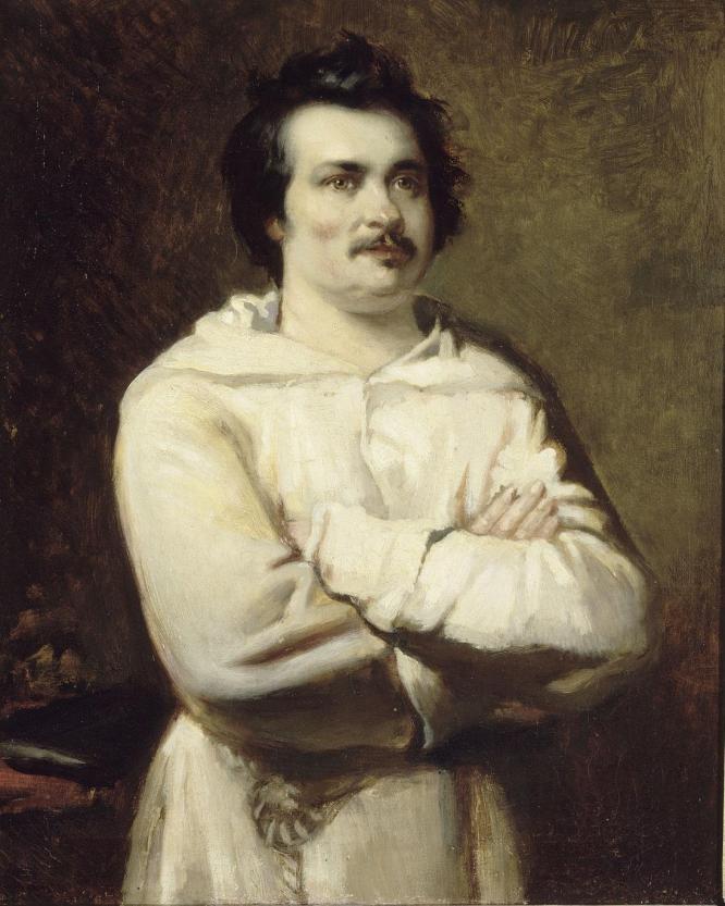 Honore balzac dastugue