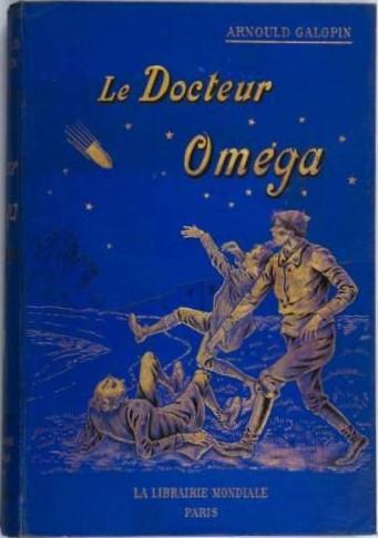 Le docteur omega librairie mondiale