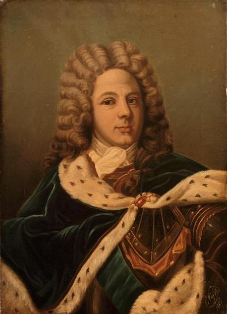 Louis de rouvroy duc de saint simon