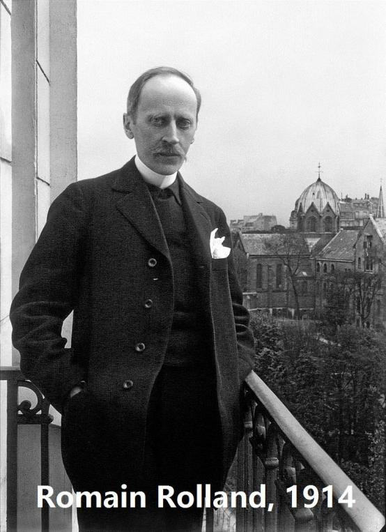 Romain rolland de face au balcon meurisse 1914 retouche